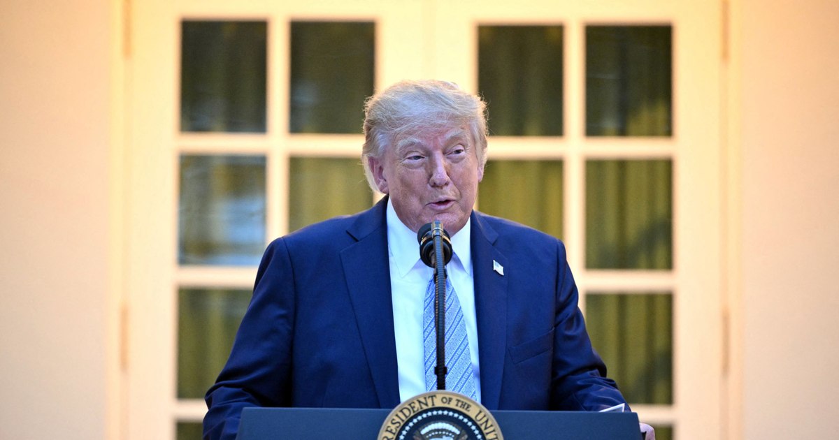Donald Trump semnează noua lege a sancțiunilor împotriva Rusiei: potabile tarife de 100% pentru cumpărătorii de petrol