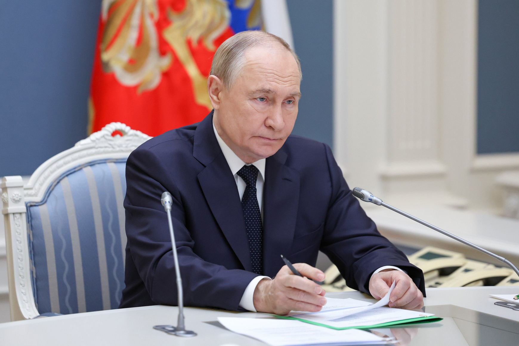 Avertismentul lui Putin: Prezența trupelor europene în Ucraina ar declanșa un război direct cu Rusia