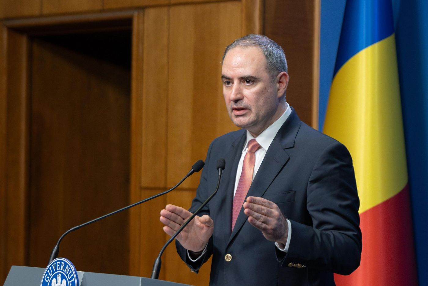 Alexandru Nazare: România trebuie să combine consolidarea fiscală cu creșterea economică pentru deceniul următor