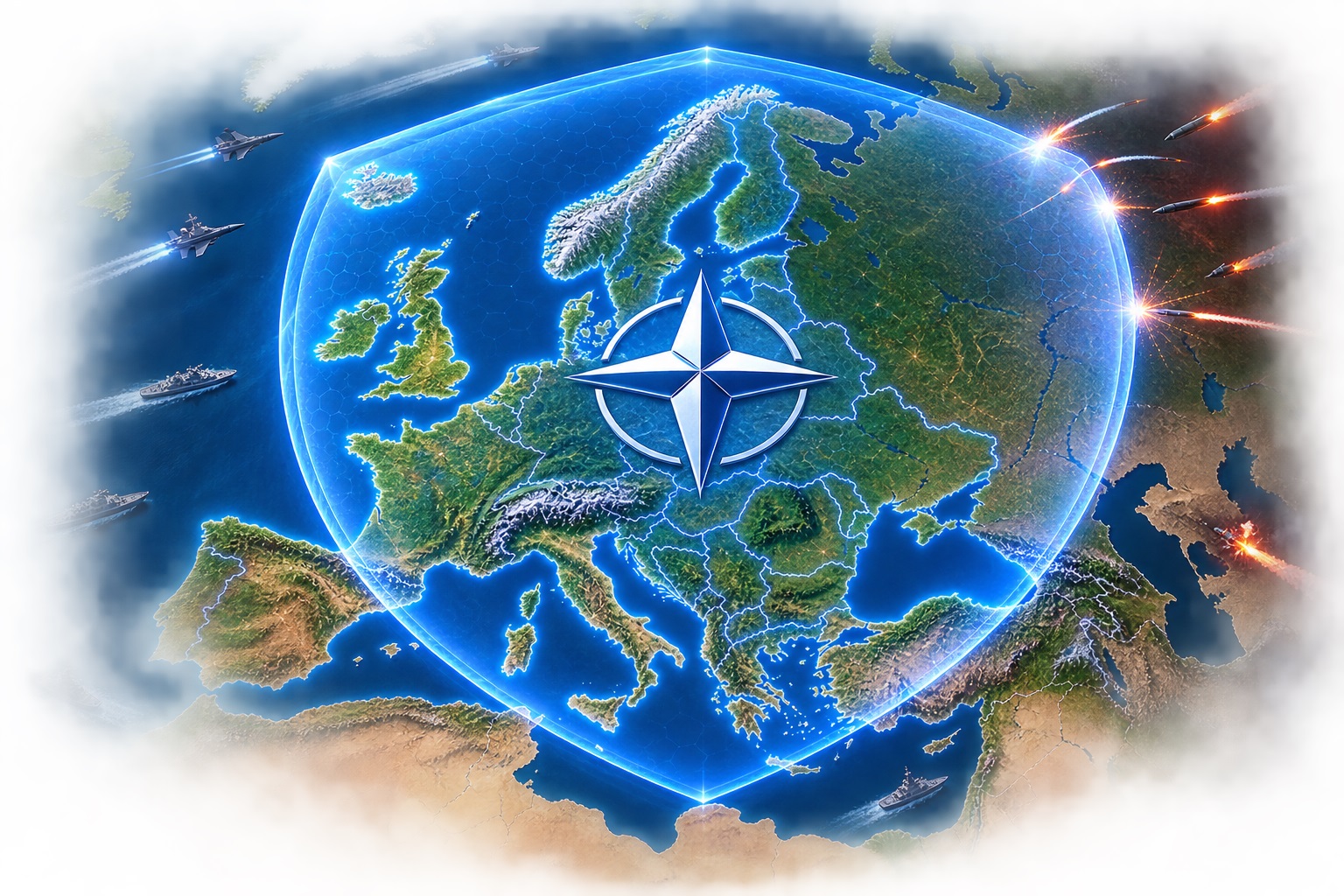 NATO confirmă pregătirea pentru orice scenariu de escaladare a Rusiei pe flancul estic