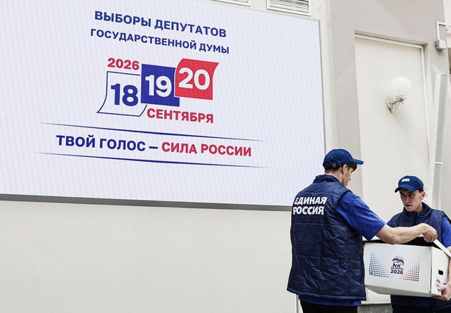 Ultima zi de vot în Rusia: Scrutinul pentru Duma de Stat se desfășoară într-un climat de conflict și represiune