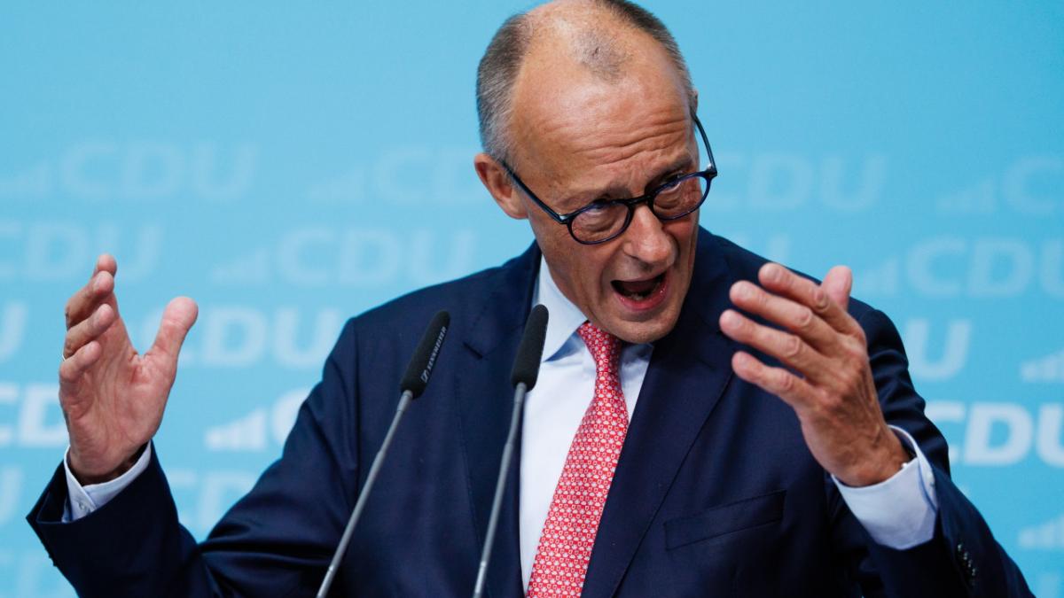 Scrutin regional în Germania: Viitorul lui Friedrich Merz este pus la încercare în Berlin și Mecklenburg-Pomerania