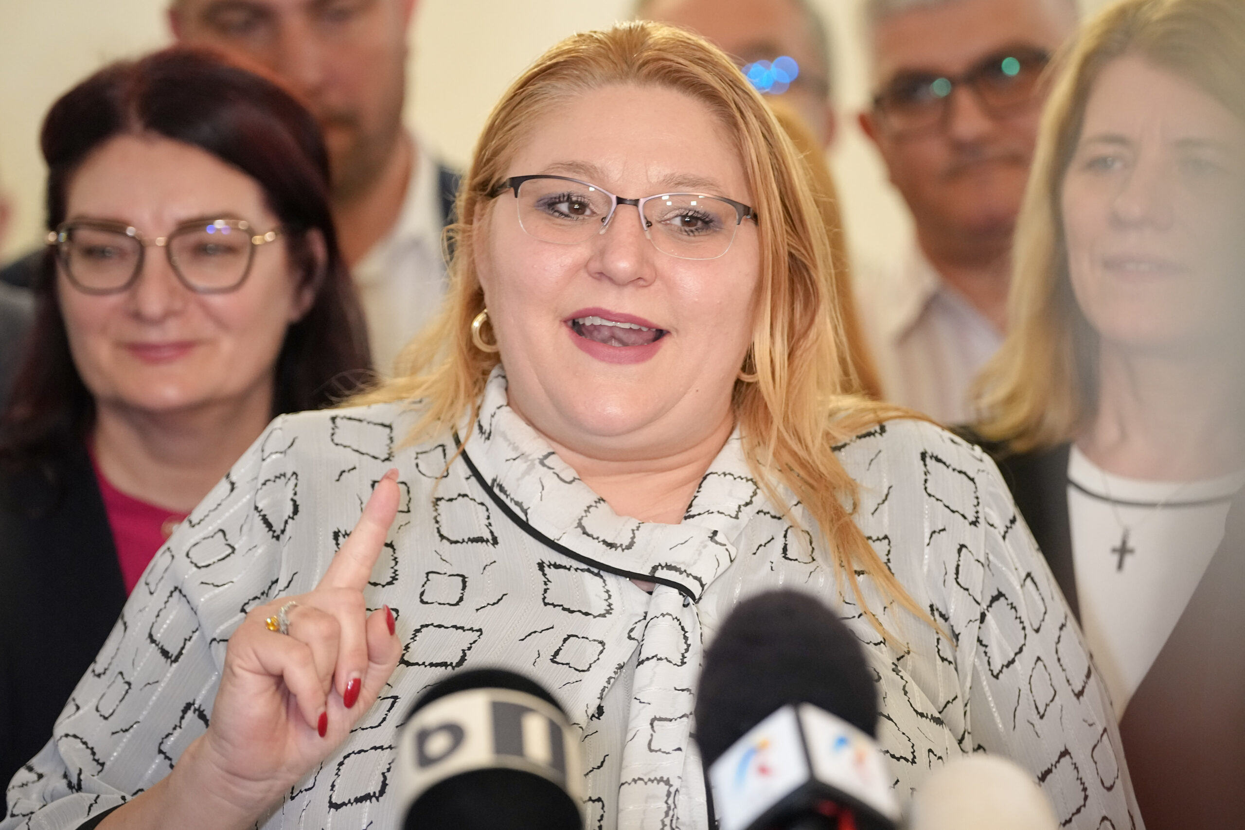 Diana Șoșoacă susține că procesul electoral din Rusia este un model pentru România și Uniunea Europeană