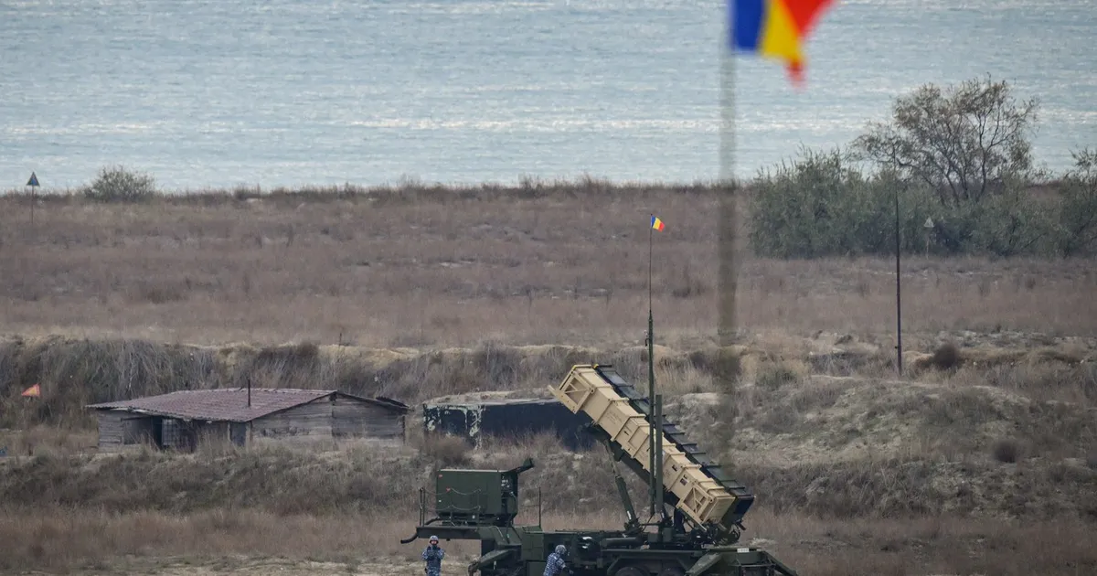 România va furniza rachete Patriot Ucrainei prin inițiativă NATO, în contextul fondurilor UE