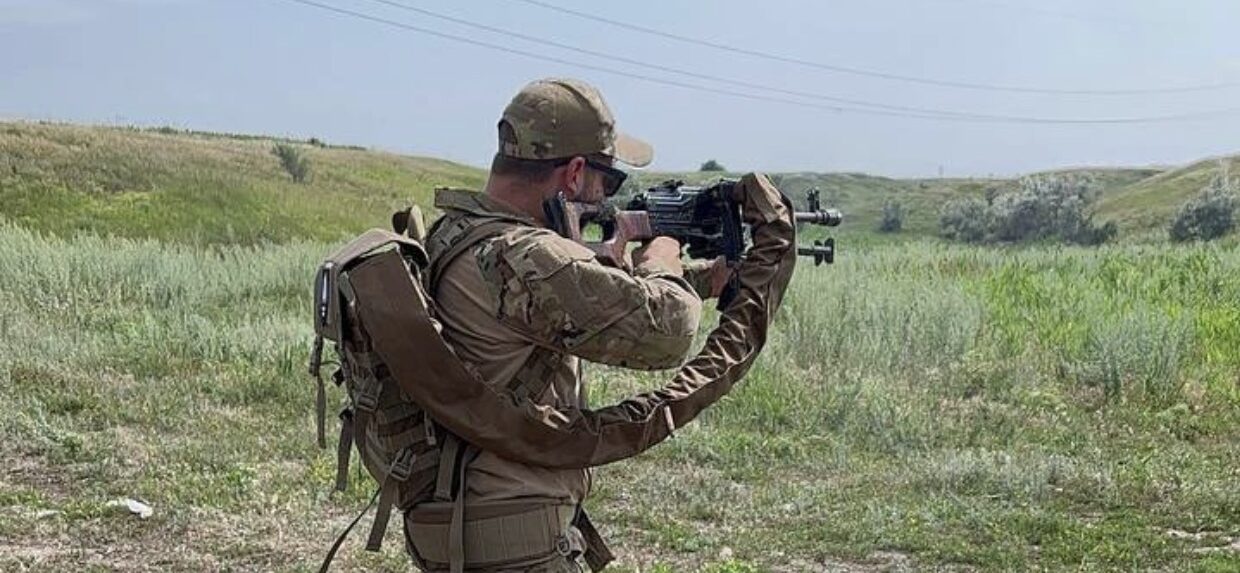 Povestea lui Andrei „Marlboro”: de la viața civilă la rolul de comandant de drone pe frontul din Ucraina