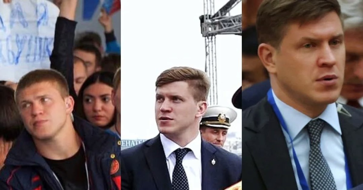 Anton Afinogenov: Protectorul discret al lui Vladimir Putin, devenit subiect de discuții pe rețelele sociale