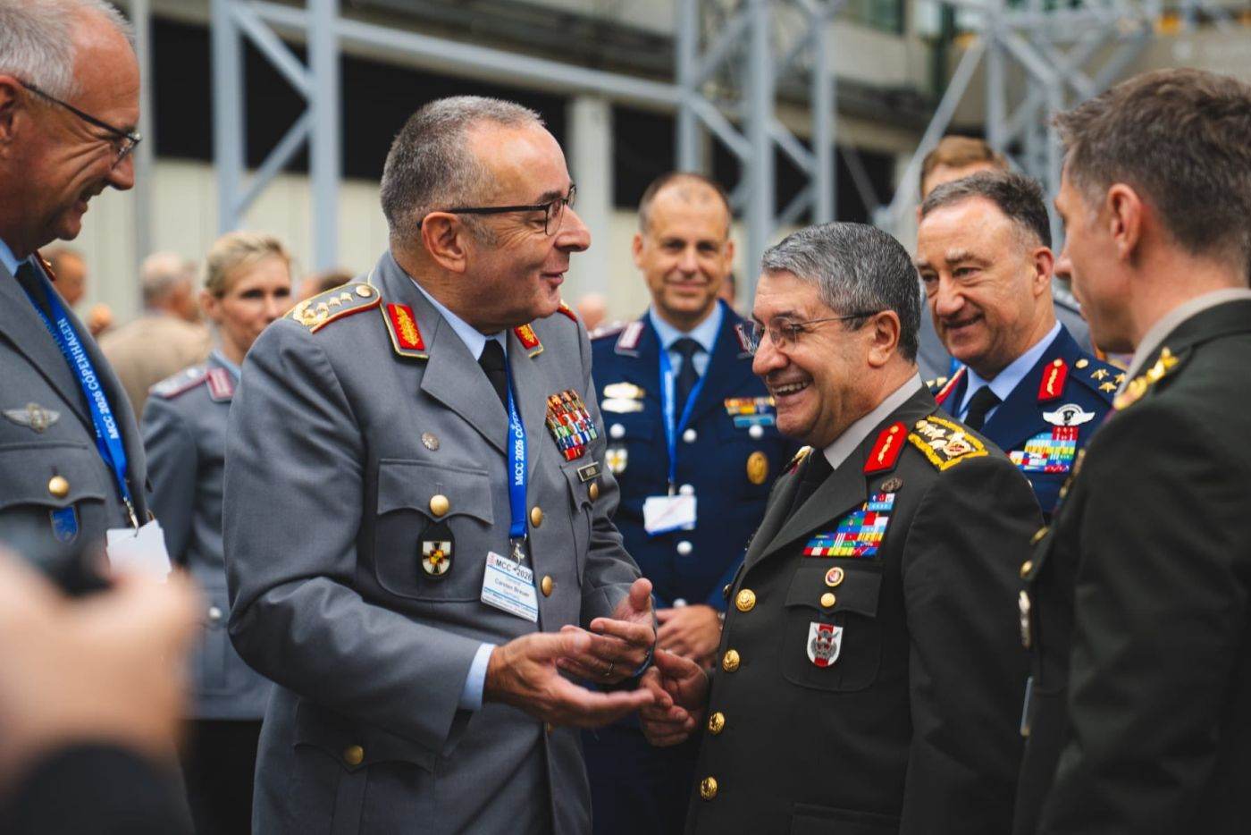 Generalul german Carsten Breuer va prelua conducerea Comitetului Militar al NATO