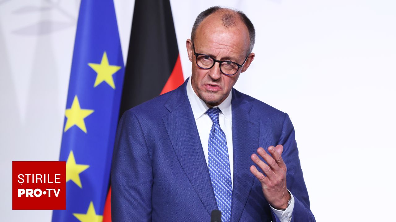 Friedrich Merz pierde teren în Germania: 78% dintre respondenți nu îl consideră liderul potrivit