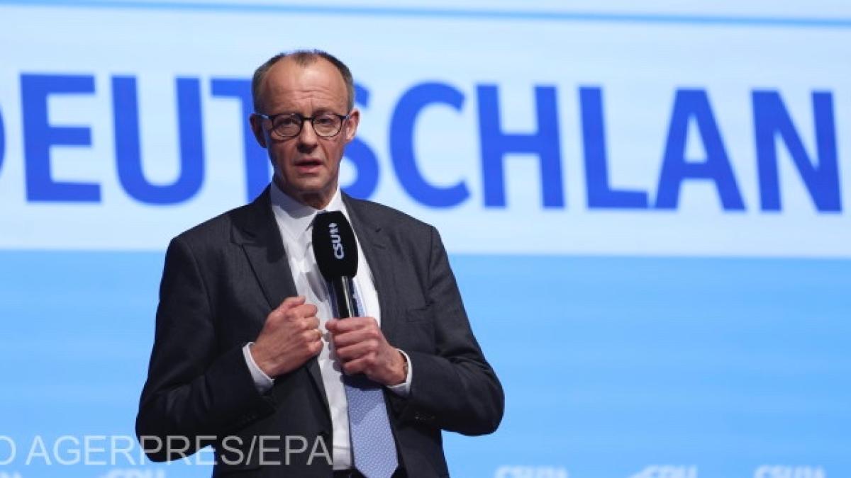 Viitorul politic al cancelarului Friedrich Merz este pus la încercare după înfrângerile electorale ale CDU
