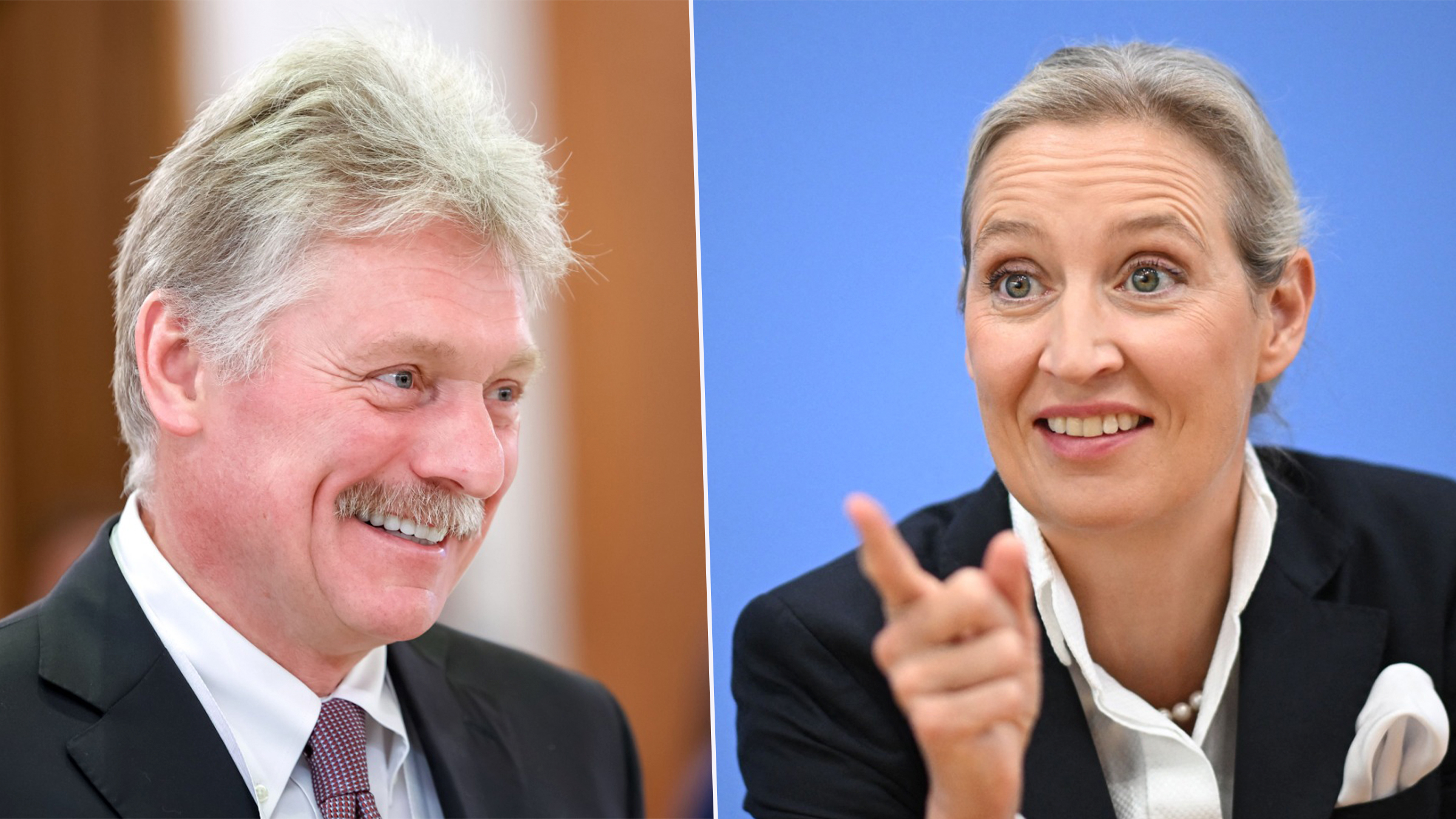 Peskov analizează succesul AfD în Germania: costurile energiei și lipsa gazului rusesc