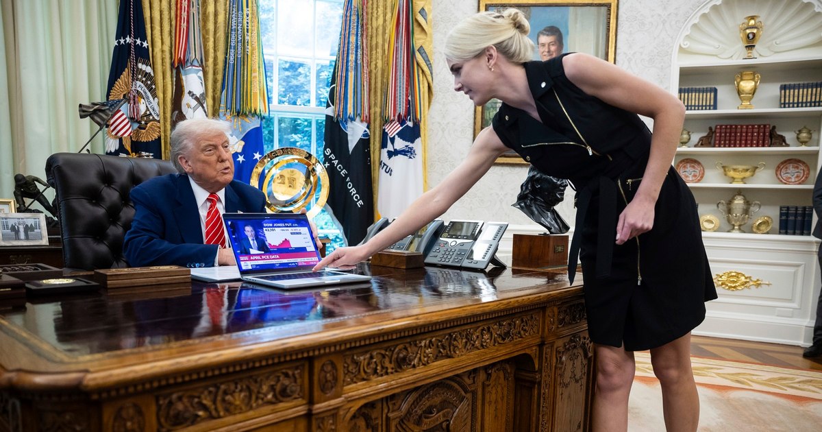 Natalie Harp ar fi influențat decizia lui Trump de a restricționa accesul unor publicații la Casa Albă