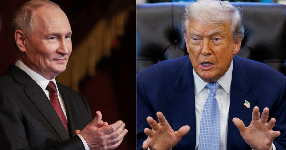 Donald Trump avertizează că Rusia și-a pierdut controlul asupra industriei de motorină din cauza războiului