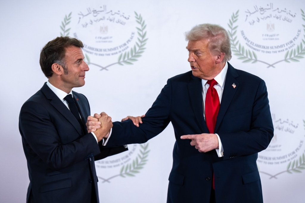 Emmanuel Macron propune discuții sincere cu Donald Trump privind sprijinul pentru Ucraina și securitatea energetică