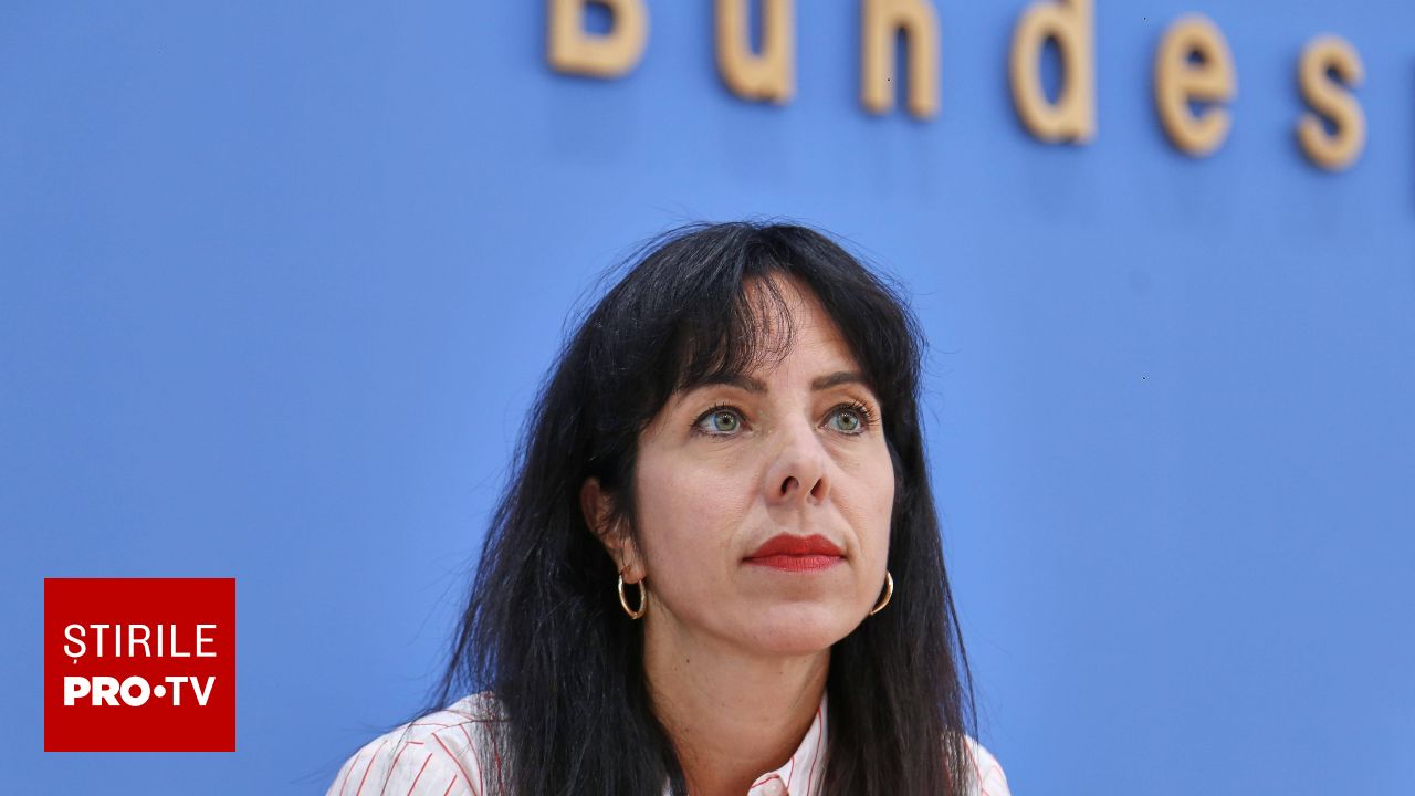 Elif Eralp vizează primăria Berlinului: exproprieri masive și combaterea antisemitismului