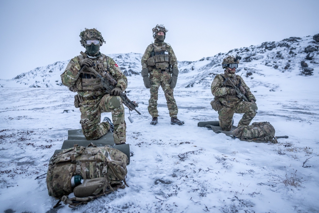 Washington și Copenhaga extind prezența militară în Groenlanda prin două noi baze