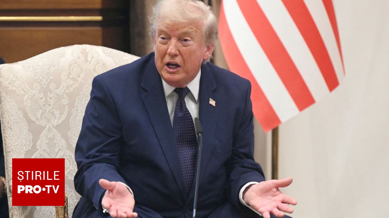 Trump solicită retragerea statelor membre din Curtea Penală Internațională: „Este scăpată de sub control”