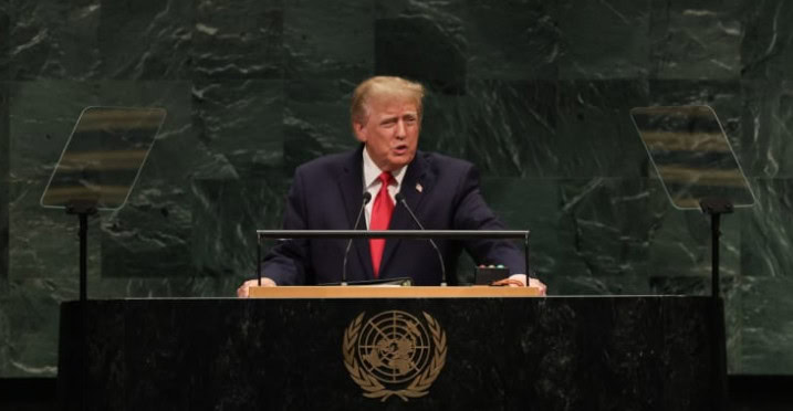Trump anunță extinderea prezenței militare în Groenlanda și solicită izolarea economică a Iranului