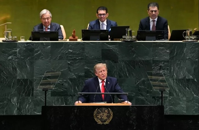 Donald Trump la ONU: Ultimatum față de Iran și prognoze privind conflictul dintre Rusia și Ucraina