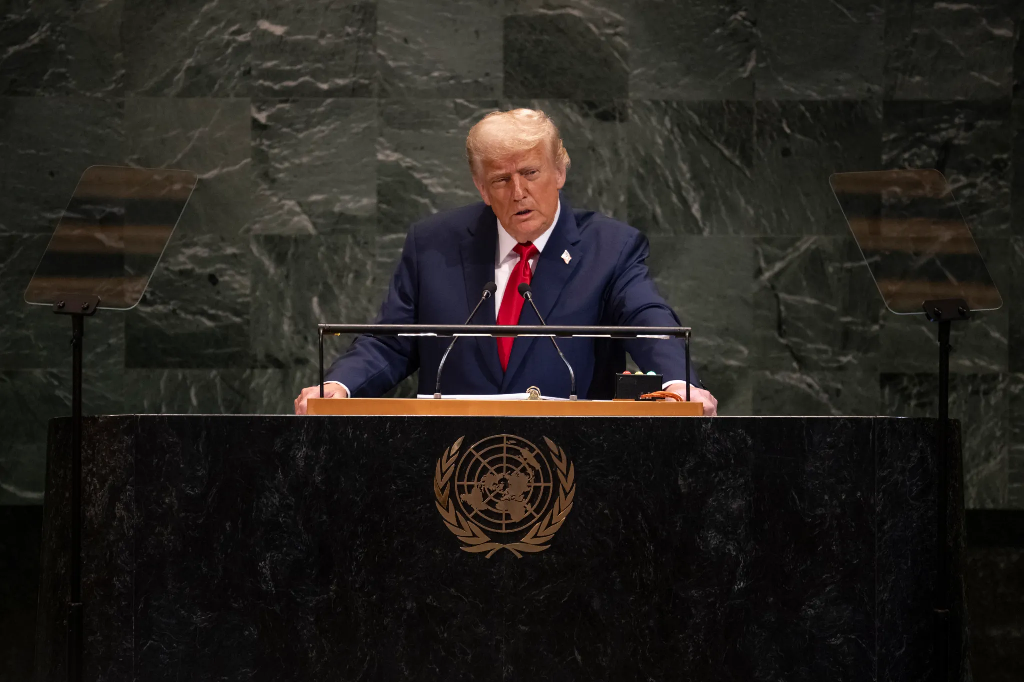 Deschiderea sesiunii a 81-a a Adunării Generale ONU: Trump urmează să țină discurs în fața liderilor mondiali