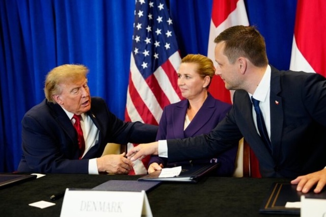 Acord de securitate semnat de Donald Trump cu Danemarca și Groenlanda pentru consolidarea prezenței în Arctica