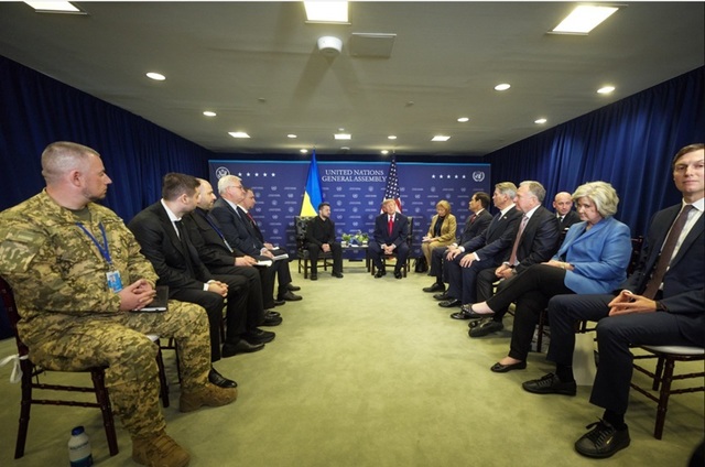 Zelenski și Trump discută de dezescaladare și un potențial moratoriu energetic înainte de iarnă