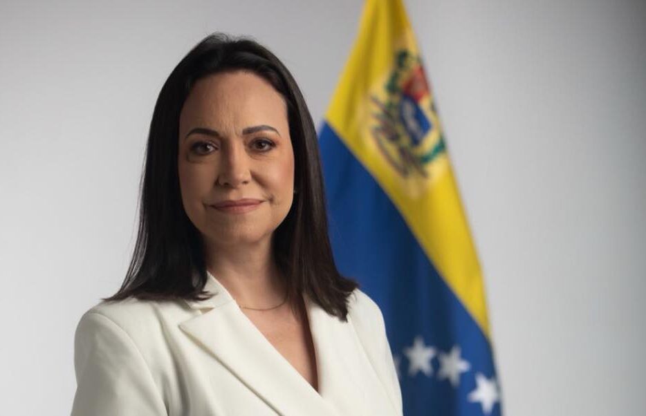 Maria Corina Machado a fost împiedicată să revină în Venezuela după exilul din Panama