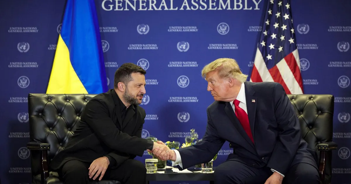 Zelenski propune un moratorium energetic și caută dezescaladarea prin discuții cu Trump