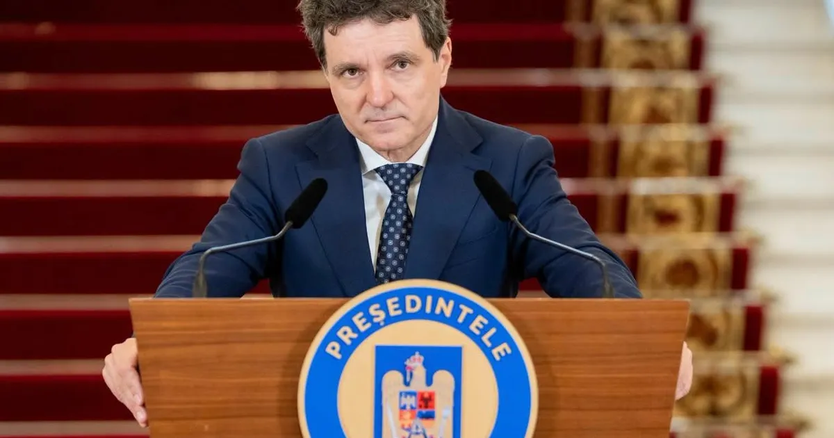 Nicușor Dan susține necesitatea creșterii cheltuielilor de apărare ale Europei și continuarea sancțiunilor împotriva Rusiei