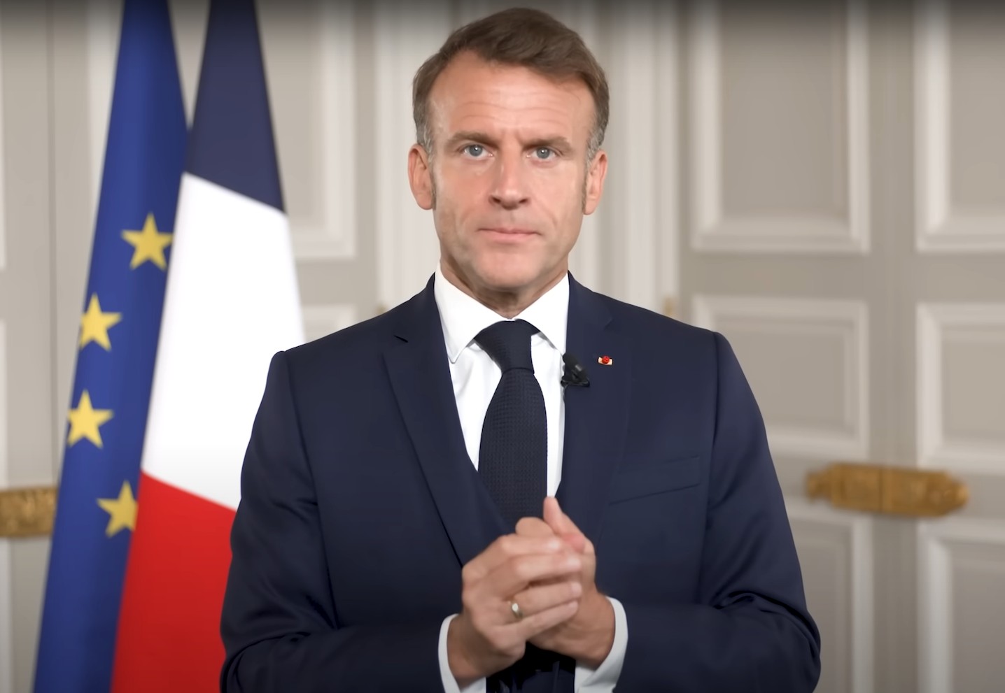 Emmanuel Macron avertizează asupra revenirii politicii de forță și a abuzului de putere al imperiilor