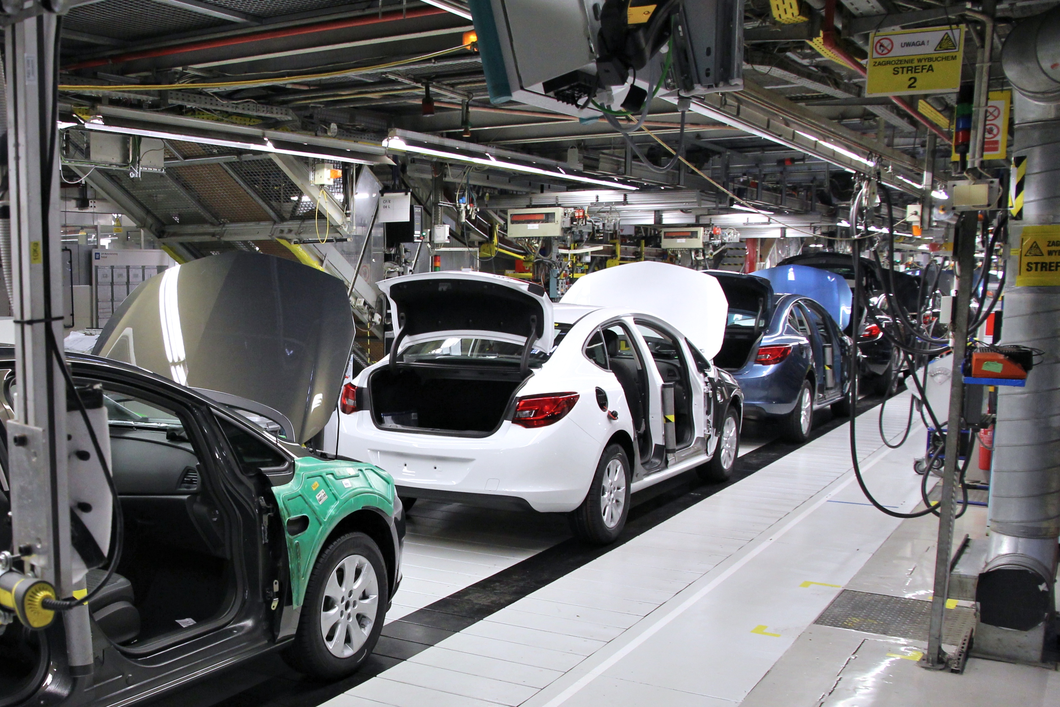 Impactul excluderii Marii Britanii din planul „Made in Europe” asupra industriei auto și a economiei UE