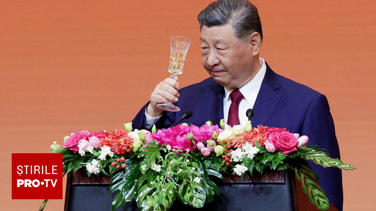 China propune crearea unei zone de inteligență artificială cu sursă deschisă pentru statele BRICS