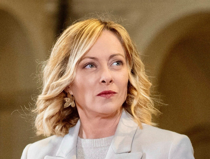 Giorgia Meloni refuză să modifice poziția privind sprijinul militar pentru Ucraina pentru câștig electoral