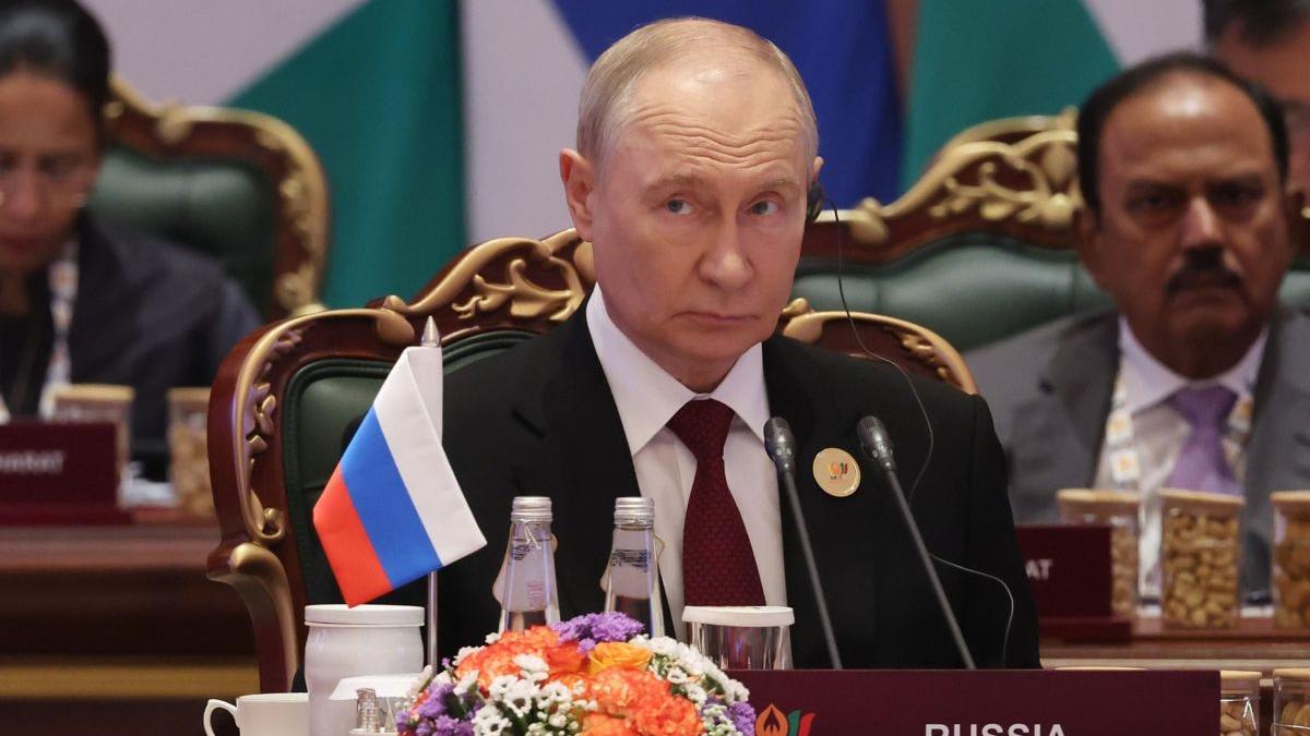 NATO avertizează: Vladimir Putin își asumă riscuri tot mai mari pentru a exploata diviziunile dintre aliați