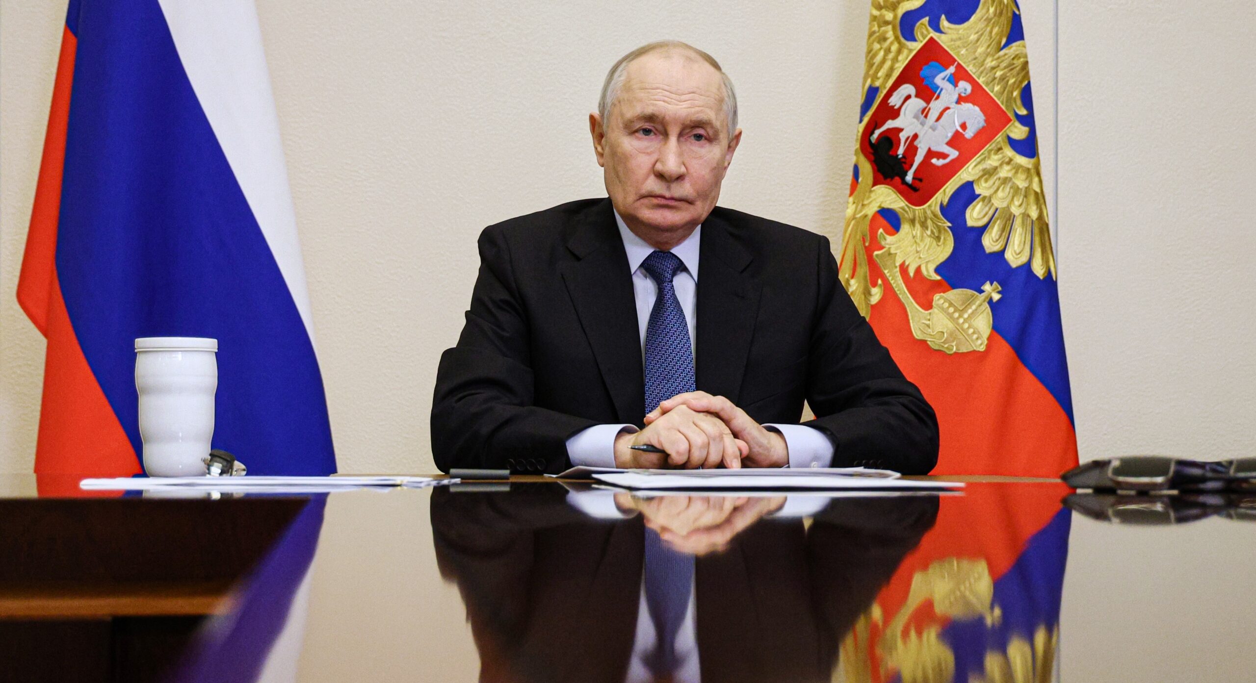 Vladimir Putin folosește rezultatele alegerilor din Rusia pentru a legitima continuarea războiului din Ucraina