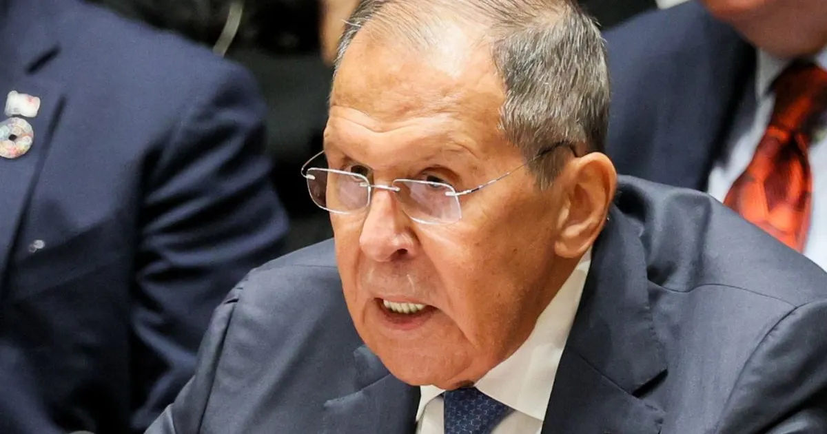 Moscova refuză orice pauză militară în Ucraina, declară Serghei Lavrov la Consiliul de Securitate al ONU