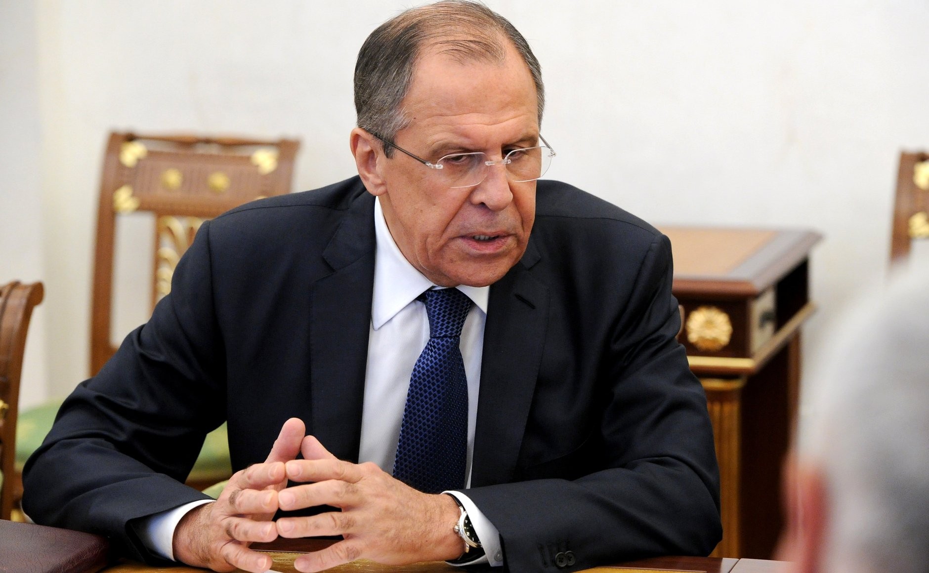 Rusia refuză suspendarea operațiunilor militare în timpul negocierilor cu Ucraina, declară Serghei Lavrov