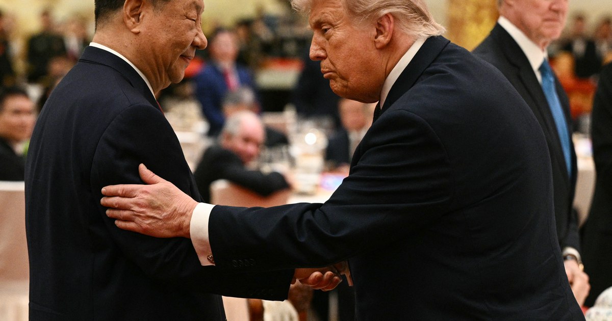 Întâlnirea Trump - Xi Jinping la Casa Albă: Speculațiile despre împărțirea lumii sunt doar o „fumigenă”