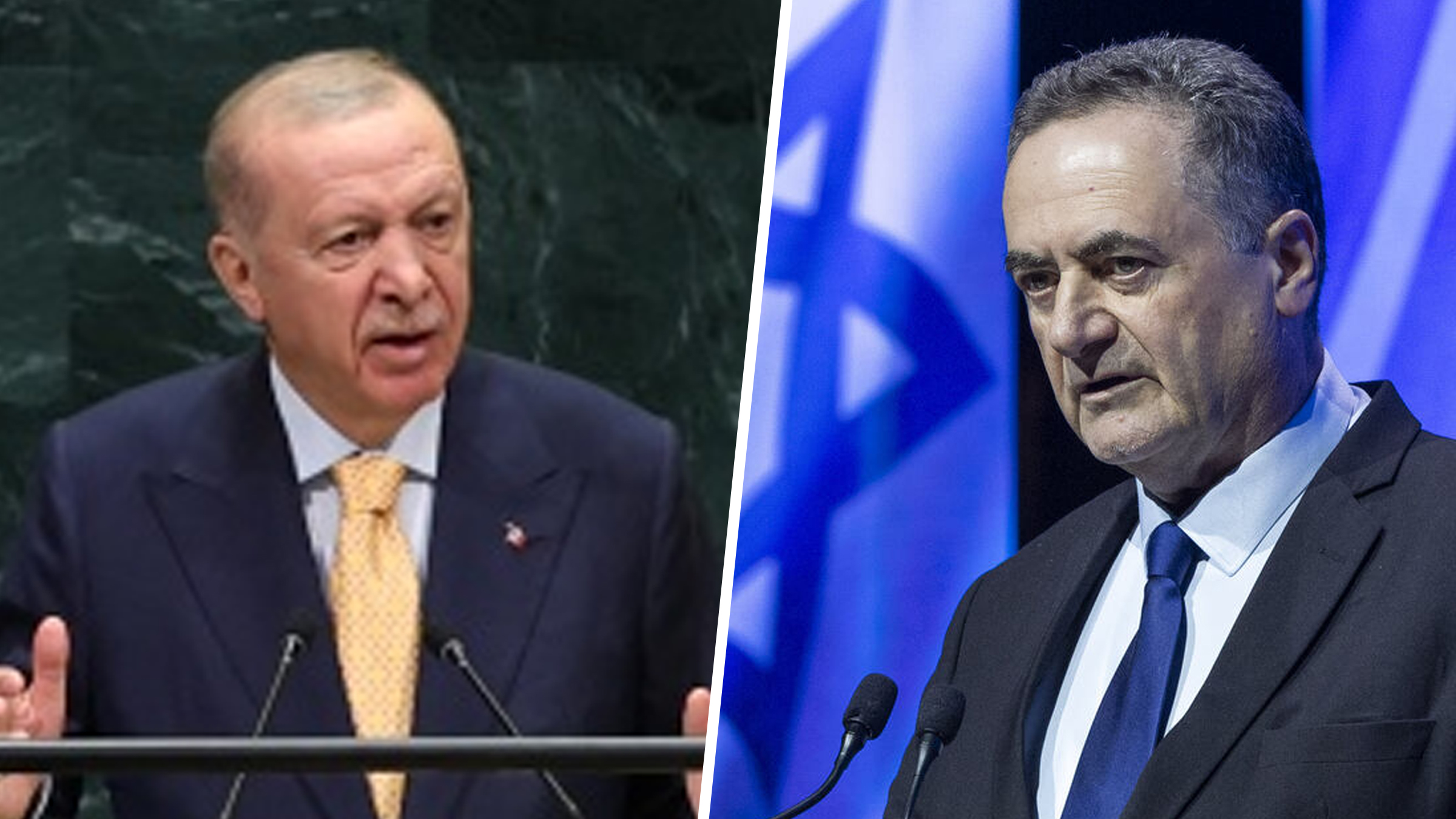 Tensiuni diplomatice între Israel și Turcia: Israel Katz l-a atacat dur pe Recep Erdogan