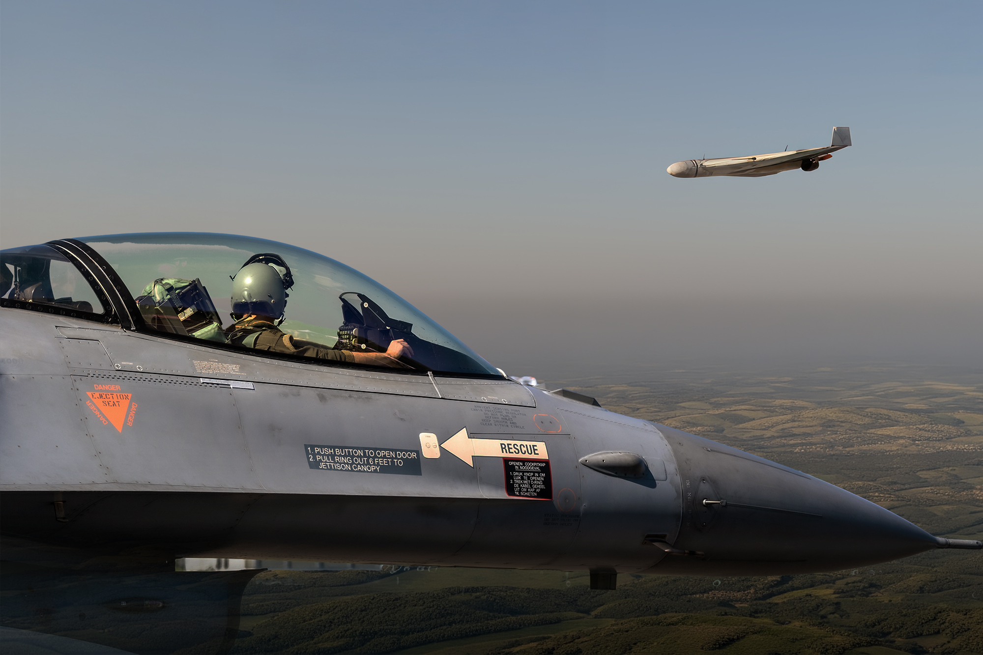 Avertisment CIA: Rusia pregătește atacuri cu drone împotriva Spaniei, Franței și Italiei