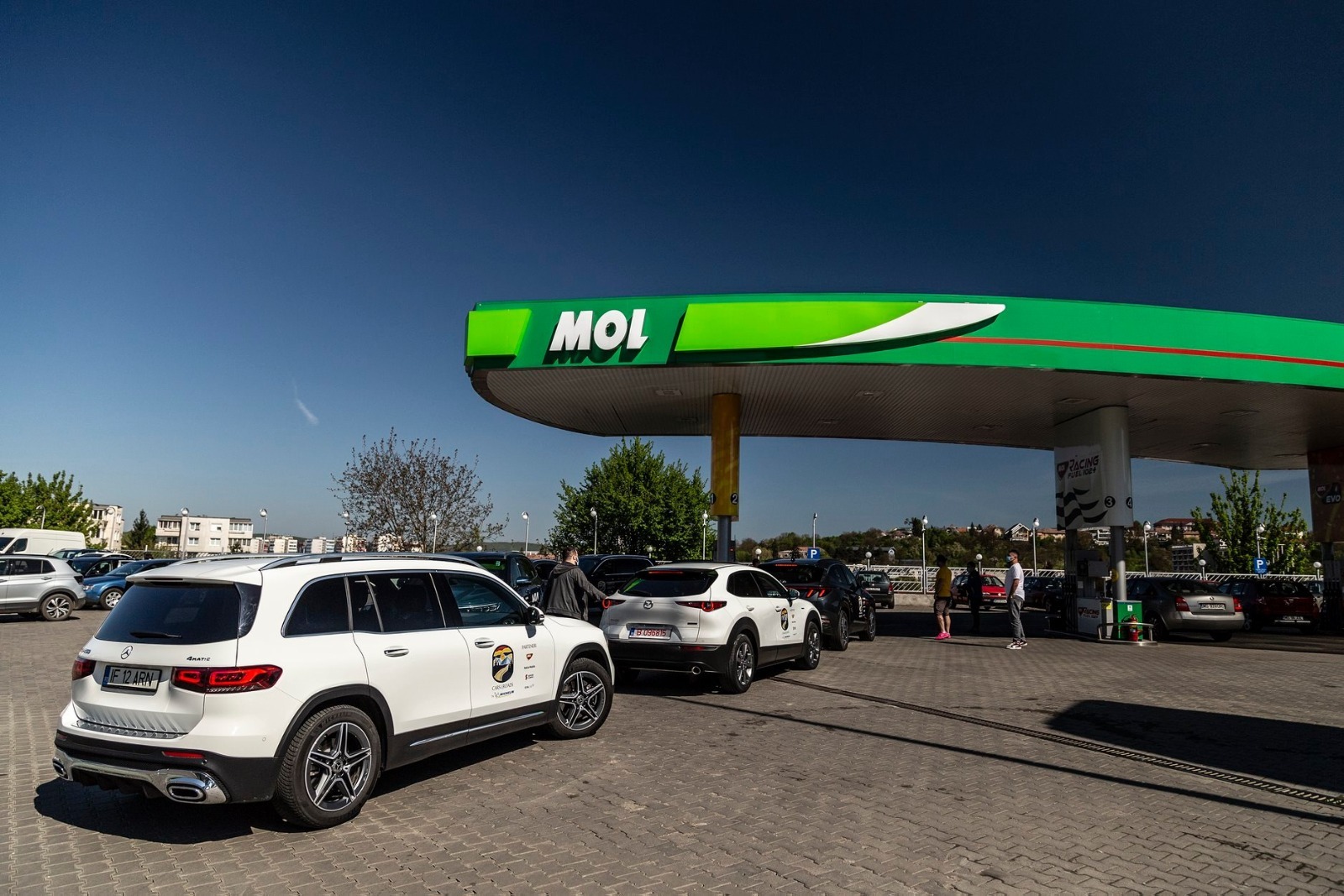 MOL finalizează reconstrucția unității AV3 după incendiu; producția se va relua în octombrie