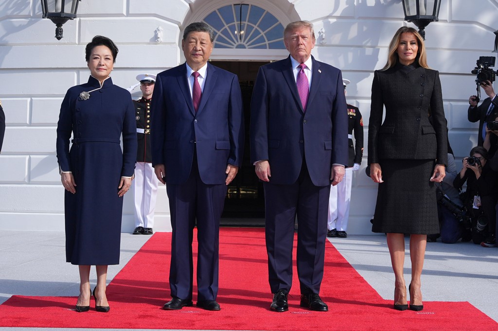 Vizită de stat a lui Xi Jinping la Casa Albă: Trump și Xi Jinping negociază tensiunile geopolitice și comerciale