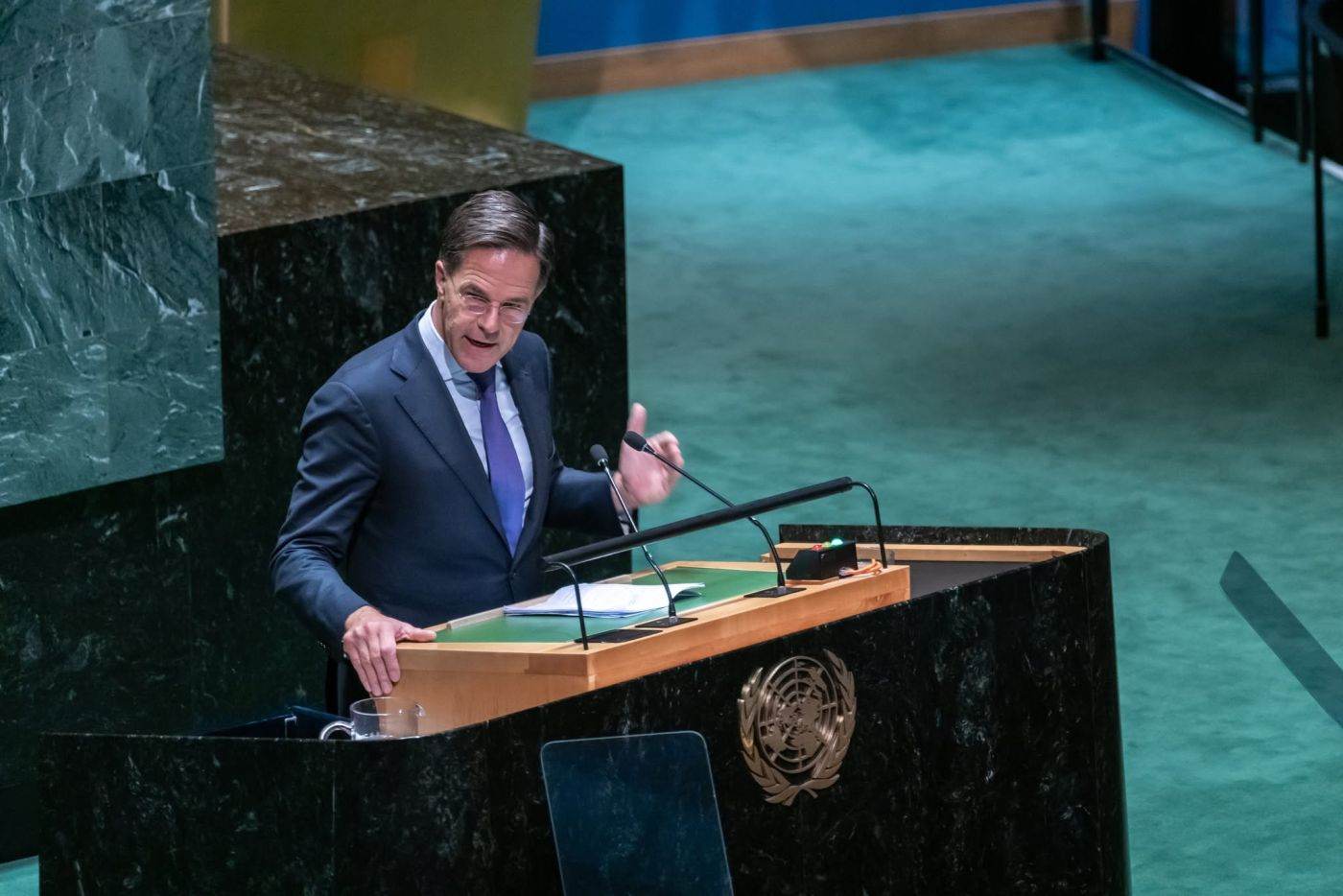 Avertismentul lui Mark Rutte privind extinderea capacităților militare ale Rusiei și necesitatea consolidării NATO