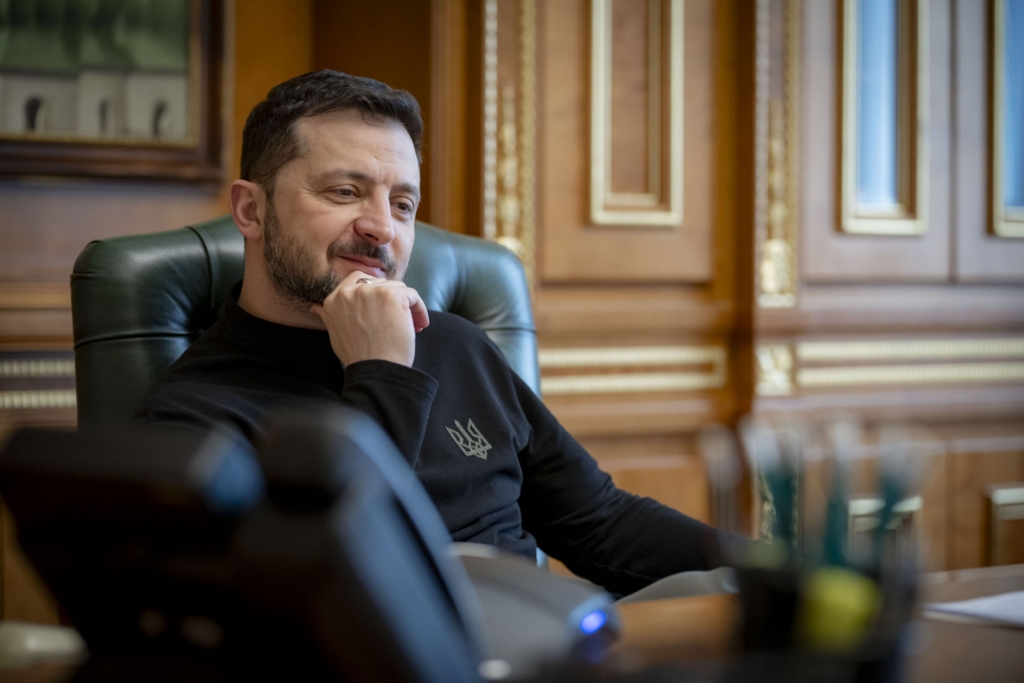 Zelenski despre viitorul său după mandat: dorința de a trăi în Ucraina fără a fi ținta urii sau a violenței