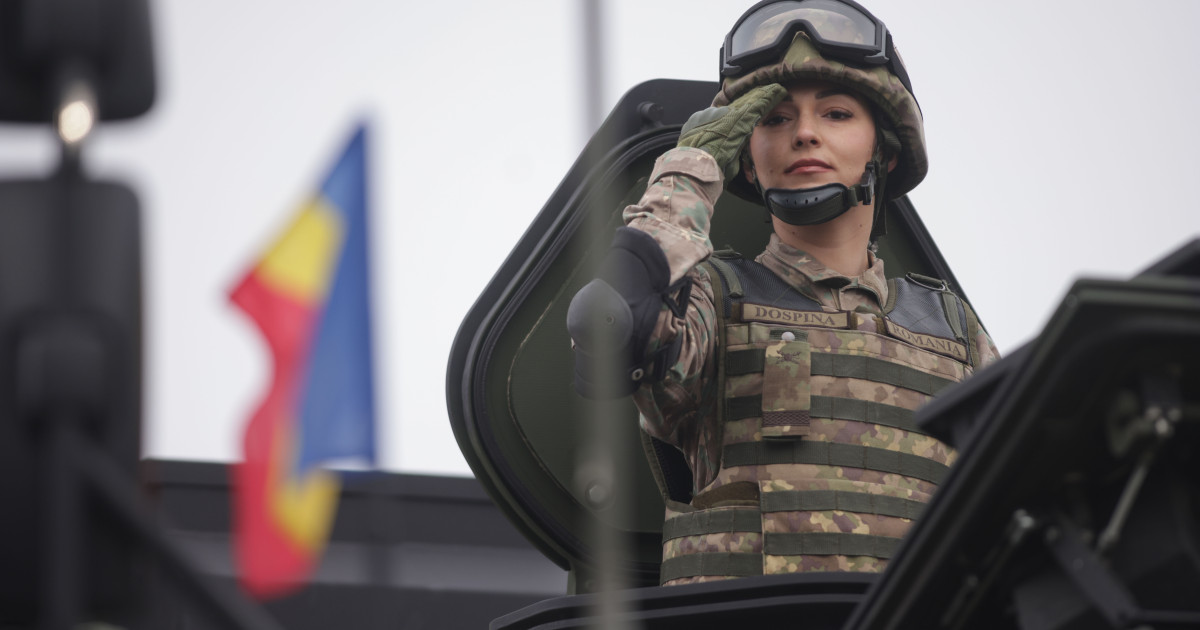 Strategia de înzestrare a Armatei României pentru deceniul 2027-2036: Priorități și finanțare