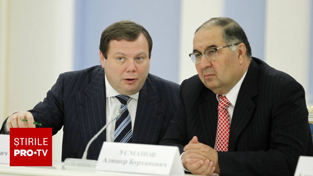 Compromis la nivelul UE: Usmanov și Fridman sunt excludiți de pe lista sancțiunilor în schimbul unei prelungiri a măsurilor