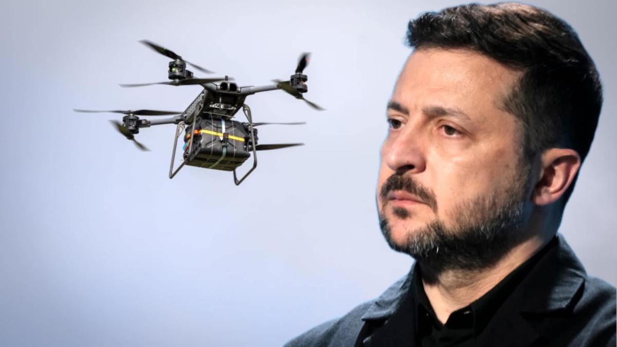 Atac masiv cu drone asupra infrastructurii ruse: 592 de unitate au vizat instalații energetice și industriale