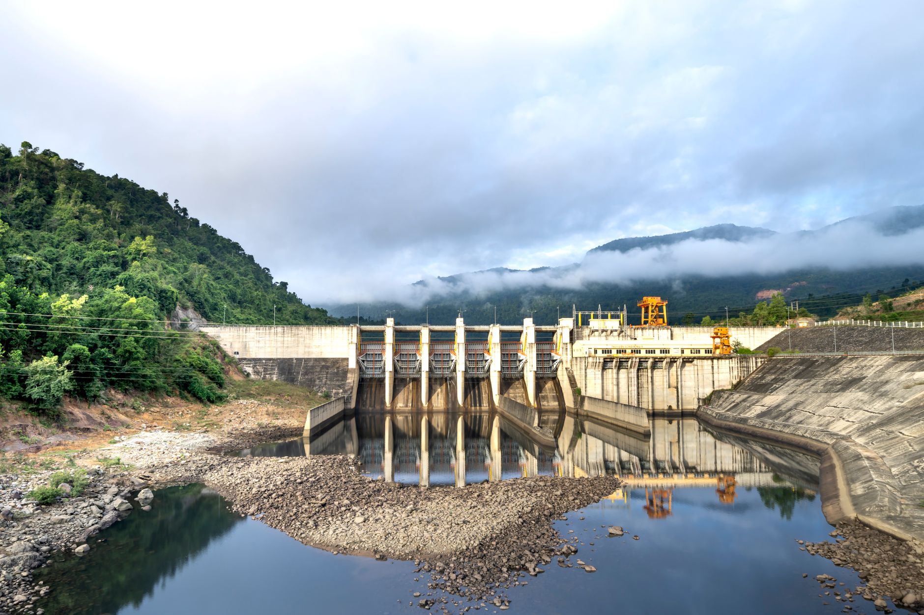 Proiectul hidrocentral Đerdap 3: Serbia trece la implementarea proiectului care poate afecta producția de energie în România