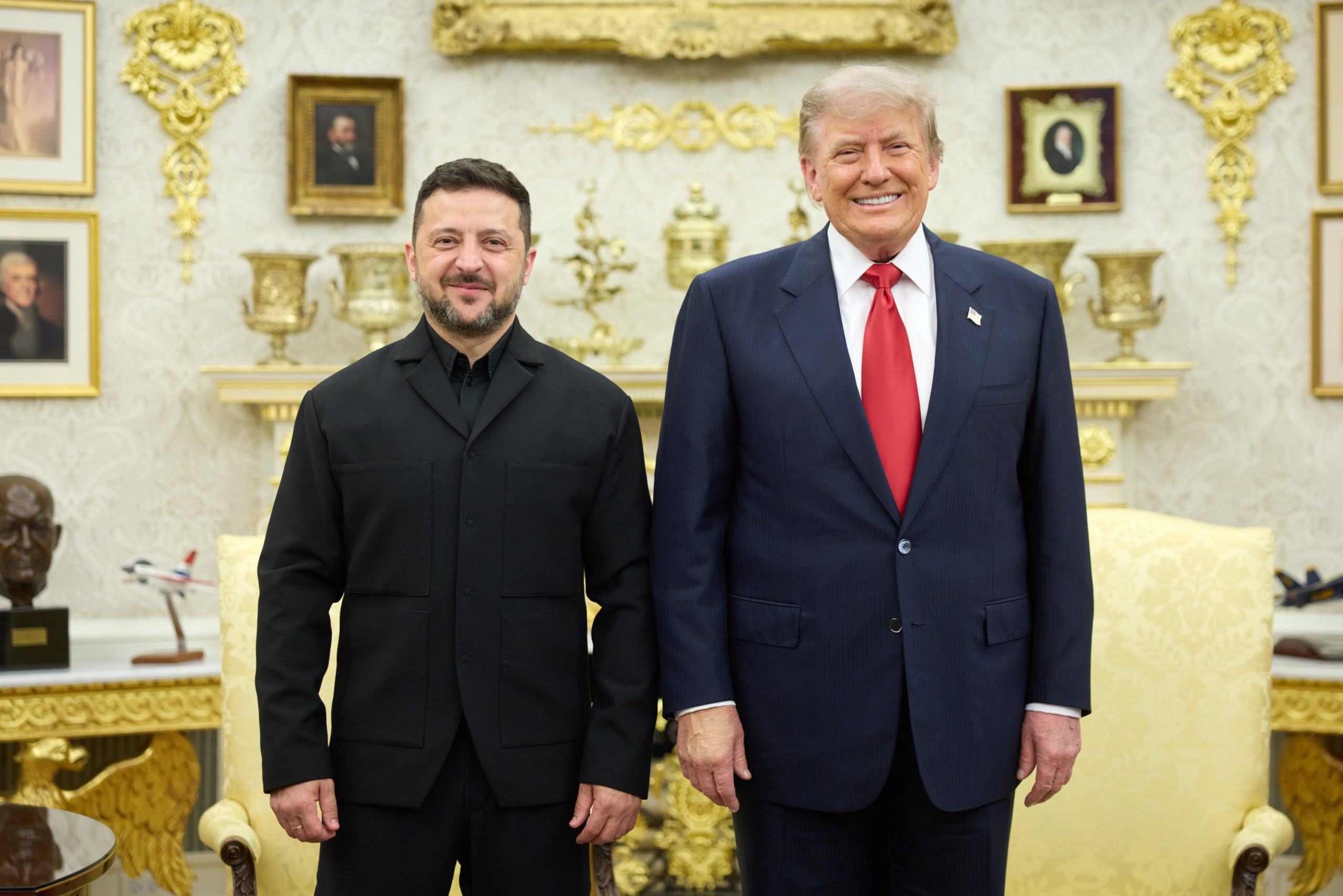 Ucraina va obține licențe pentru producția locală de rachete Patriot, conform lui Zelenski