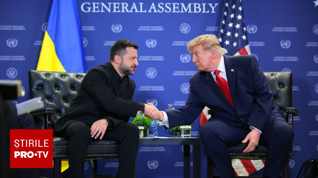 Ucraina va produce local rachete Patriot după decizia luată de Donald Trump