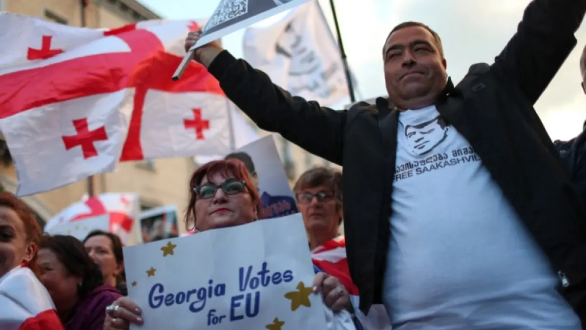 Noua retorică a partidului Visul Georgian: Tratatul de la Gheorghievsk ca model de pragmatism politic